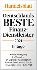 Handelsblatt Siegel 2021